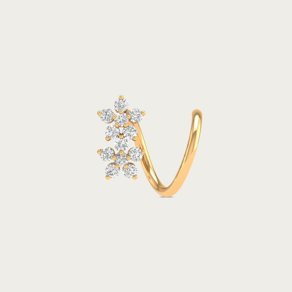 Blossom Hoop