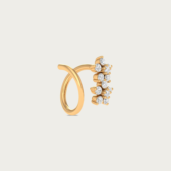 Blossom Hoop