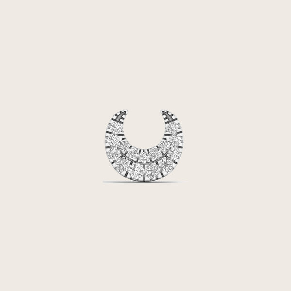 Tiny Moon Piercing