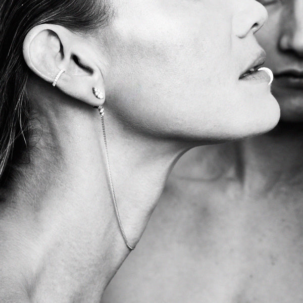 Unchained Orecchino con Diamanti