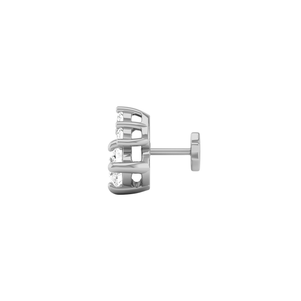 Round Deluxe Piercing
