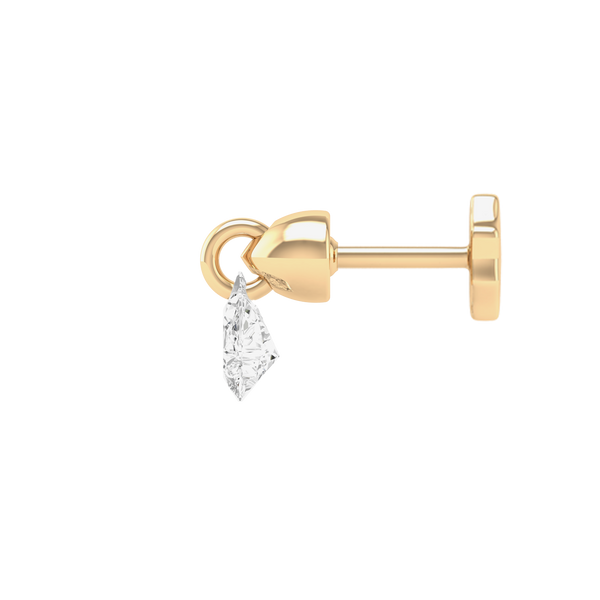 Waterdrop  Piercing